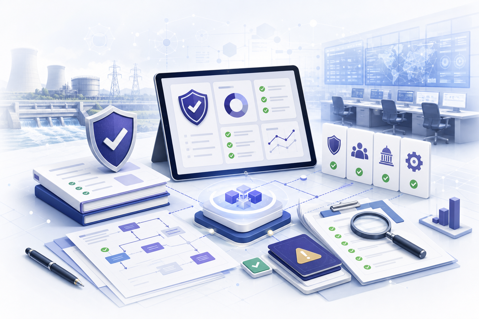 Critical Infrastructure operational context