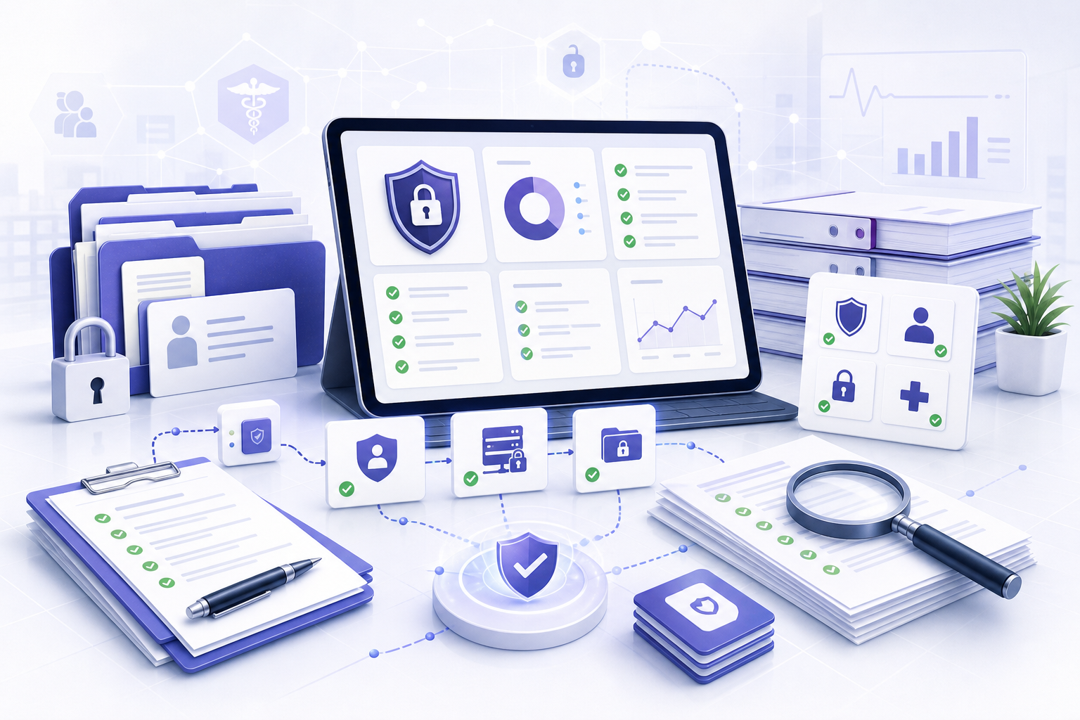 Healthcare and Regulated Industries operational context