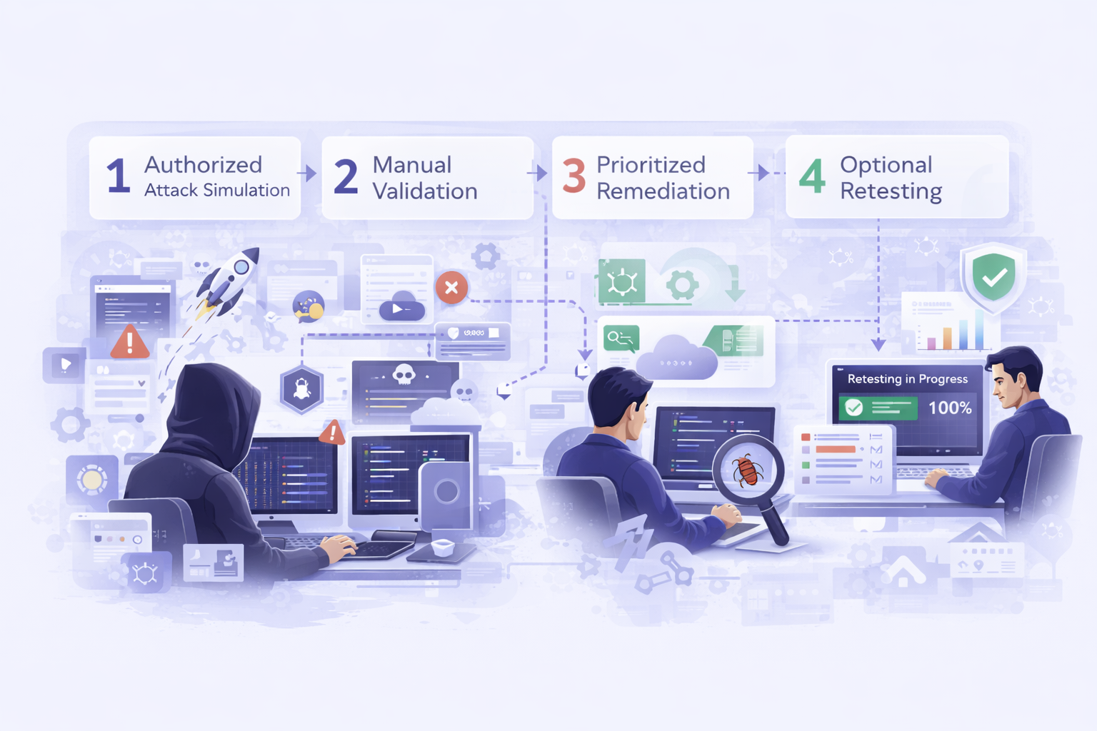 Penetration Testing program preview