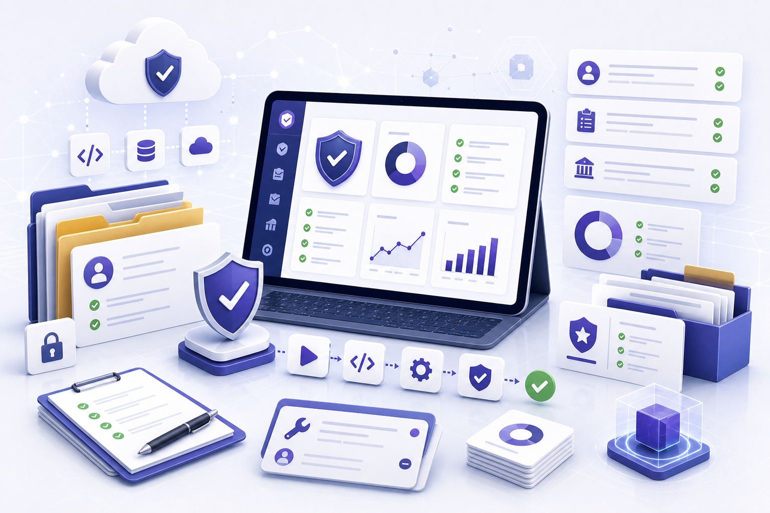 Technology and SaaS operational context